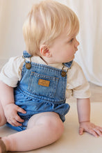 Load image into Gallery viewer, Pax Playsuit - Vintage Denim
