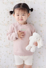 Load image into Gallery viewer, Audrey Knitted Jumper - Strawberry