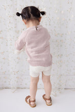 Load image into Gallery viewer, Audrey Knitted Jumper - Strawberry