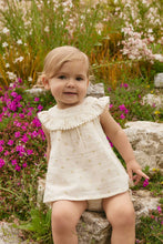Load image into Gallery viewer, Organic Cotton Muslin Annalise Top - Vintage Ditsy