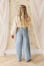 Load image into Gallery viewer, Organic Cotton Muslin Amira Blouse - Vintage Ditsy