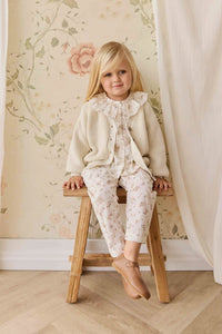 Paloma Cardigan | Vanilla