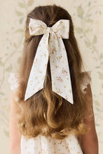 Load image into Gallery viewer, Organic Cotton Alora Bow - Bianca Antique