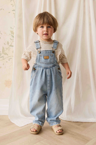 PRE ORDER Cecil Overall | Antique Blue