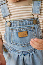 Load image into Gallery viewer, Cecil Overall | Antique Blue