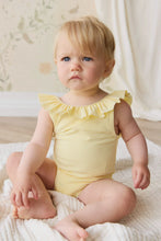 Load image into Gallery viewer, Emmeline Swimsuit | Camomile Stripe