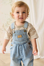 Load image into Gallery viewer, Cecil Overall | Antique Blue