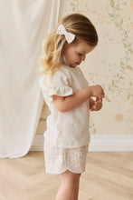 Load image into Gallery viewer, Pima Cotton Antoinette Top - Blushed Rose