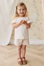 Load image into Gallery viewer, Pima Cotton Antoinette Top - Blushed Rose