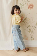 Load image into Gallery viewer, PRE ORDER Organic Cotton Muslin Alora Top - Sunshine