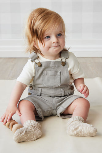 Chase Twill Overall | Sage SIZE 4YR and 5YR