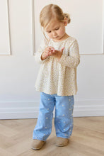 Load image into Gallery viewer, Organic Cotton Sage Top | Pippa Pink