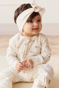 Organic Cotton Frankie Onepiece - Playful Kittens