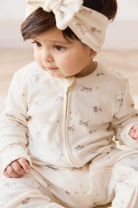 Organic Cotton Frankie Onepiece - Playful Kittens