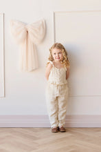 Load image into Gallery viewer, Organic Cotton Muslin Cordelia Pant - Pauline Chamomile