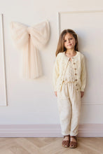 Load image into Gallery viewer, Organic Cotton Muslin Cordelia Pant - Pauline Chamomile