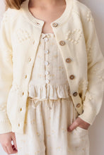 Load image into Gallery viewer, Organic Cotton Muslin Mirabel Top - Pauline Chamomile