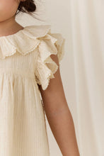 Load image into Gallery viewer, Organic Cotton Banks Blouse - Parchment