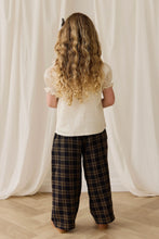 Load image into Gallery viewer, Organic Cotton Bowie Blouse - Parchment