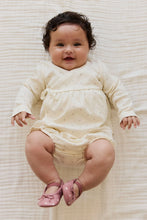 Load image into Gallery viewer, Organic Cotton Frill Bloomer – Ditsy Cherries