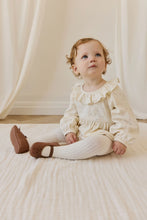 Load image into Gallery viewer, Organic Cotton Clemence Playsuit – Ditsy Cherries