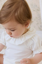 Load image into Gallery viewer, Pima Cotton Livvy Bodysuit-Parchment