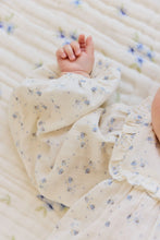 Load image into Gallery viewer, Organic Cotton Muslin Frances Playsuit-Molly Blue