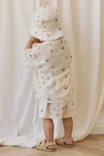 Load image into Gallery viewer, Organic Cotton Louis Short-Sailing Day