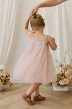 Load image into Gallery viewer, Nylah Dress-Petite Heart Rosie
