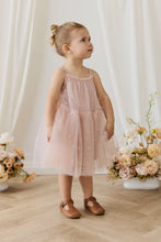 Load image into Gallery viewer, Nylah Dress-Petite Heart Rosie
