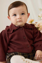 Load image into Gallery viewer, Bonnie Cardigan - Chocolate Chip