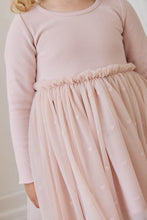Load image into Gallery viewer, Anna Tulle Dress - Petite Heart Rosie