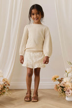 Load image into Gallery viewer, Mabel Jumper - Vanilla
