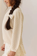 Load image into Gallery viewer, Mabel Jumper - Vanilla