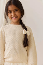 Load image into Gallery viewer, Mabel Jumper - Vanilla