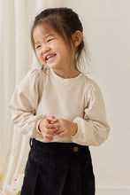 Load image into Gallery viewer, Pima Cotton Nylah Top - Vanilla