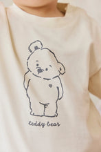 Load image into Gallery viewer, Organic Cotton Bjorn Tee - Snuggle Buddy Cloud