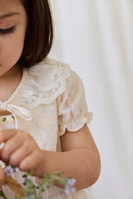 Load image into Gallery viewer, Marceline Top - Natural