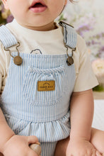 Load image into Gallery viewer, Denver Playsuit - Sunday Stripe