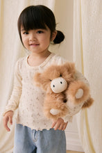 Load image into Gallery viewer, Snuggle Bunnies - Hilda The Highland Cow - Caramel