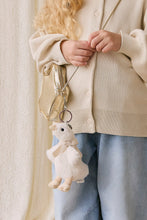 Load image into Gallery viewer, Snuggle Bunnies - Rosie Keyring - Rosie the Duck