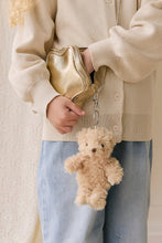 Load image into Gallery viewer, Snuggle Bunnies - Arthur Keyring - Arthur the Bear