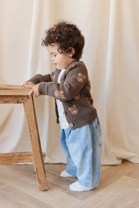 Rueben Pant | Antique Blue