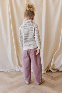 Sierra Pant | Dreamy Pink