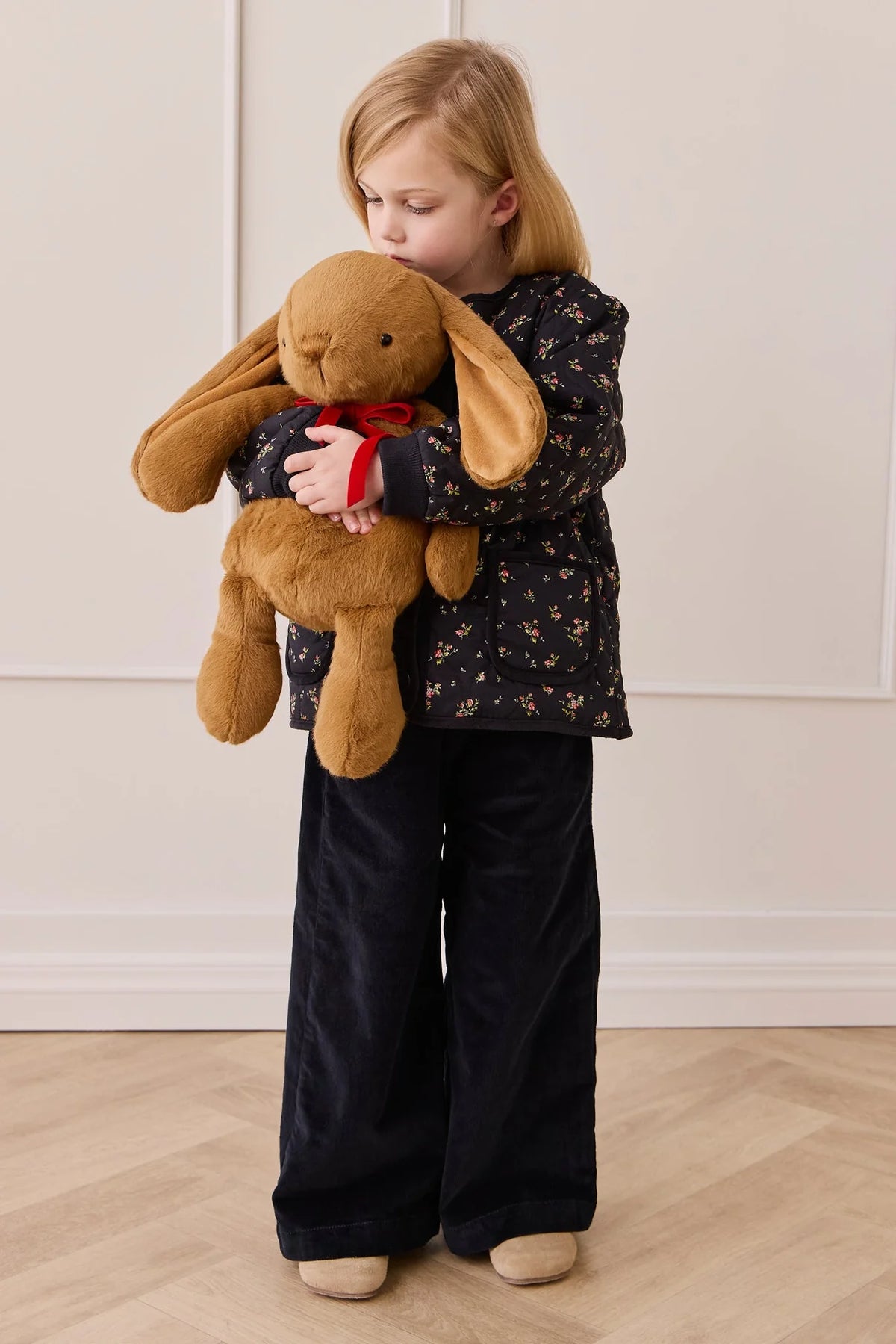 Snuggle Bunnies | Penelope | Toffee 45cm