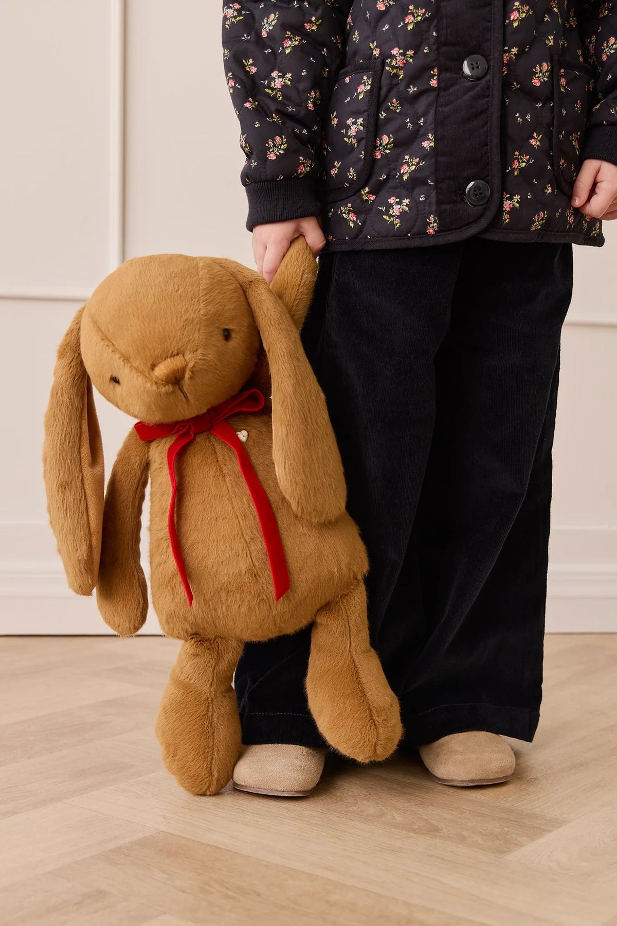 Snuggle Bunnies | Penelope | Toffee 45cm