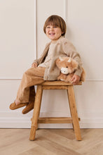 Load image into Gallery viewer, Snuggle Bunnies - Hilda The Highland Cow - Caramel