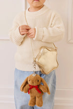 Load image into Gallery viewer, Snuggle Bunnies - Penelope Keyring - Toffee