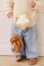 Load image into Gallery viewer, Snuggle Bunnies - Penelope Keyring - Toffee