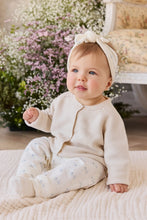 Load image into Gallery viewer, Delaney Knitted Cardigan - Vanilla